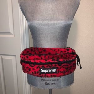 Supreme Fanny Pack SS18